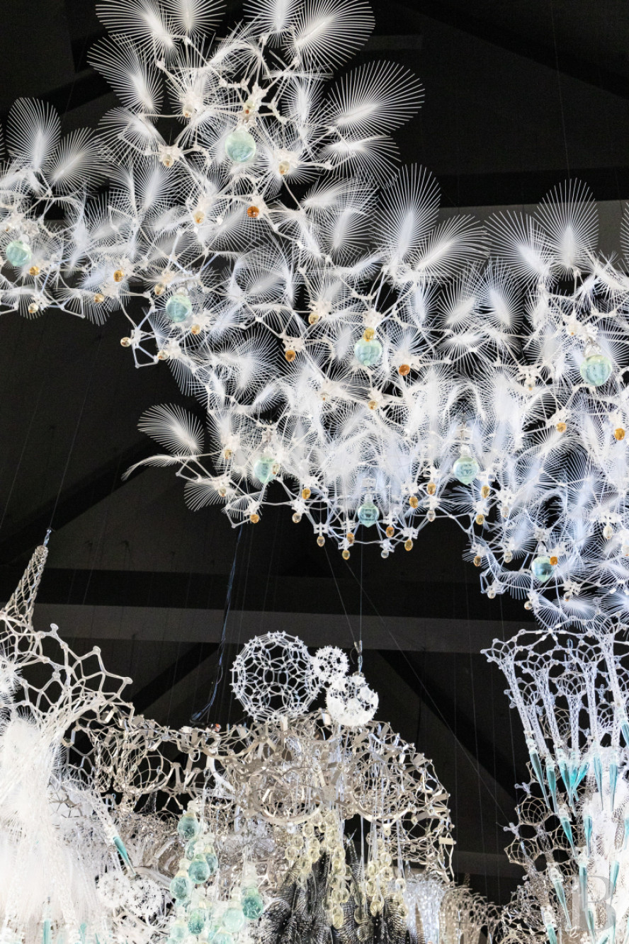 A set of two manor houses overlooks the Bay of Morlaix in Carantec on the north coast of Finistère - photo  n°15